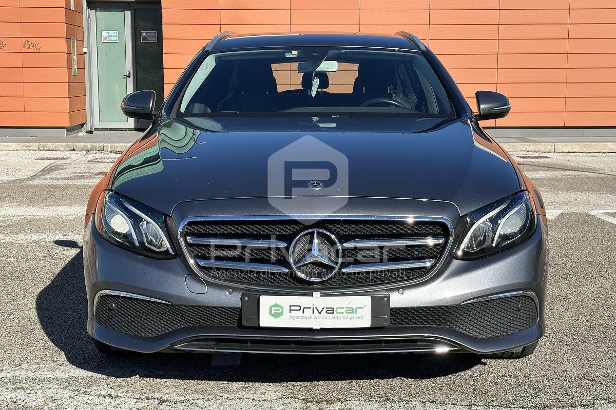 MERCEDES E 200 d S.W. Auto Business Sport