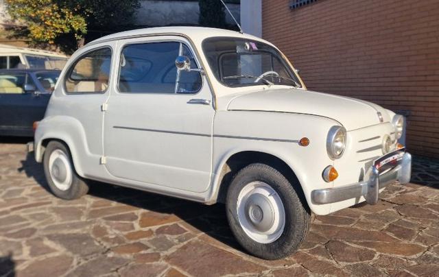 FIAT 600 D I SERIE