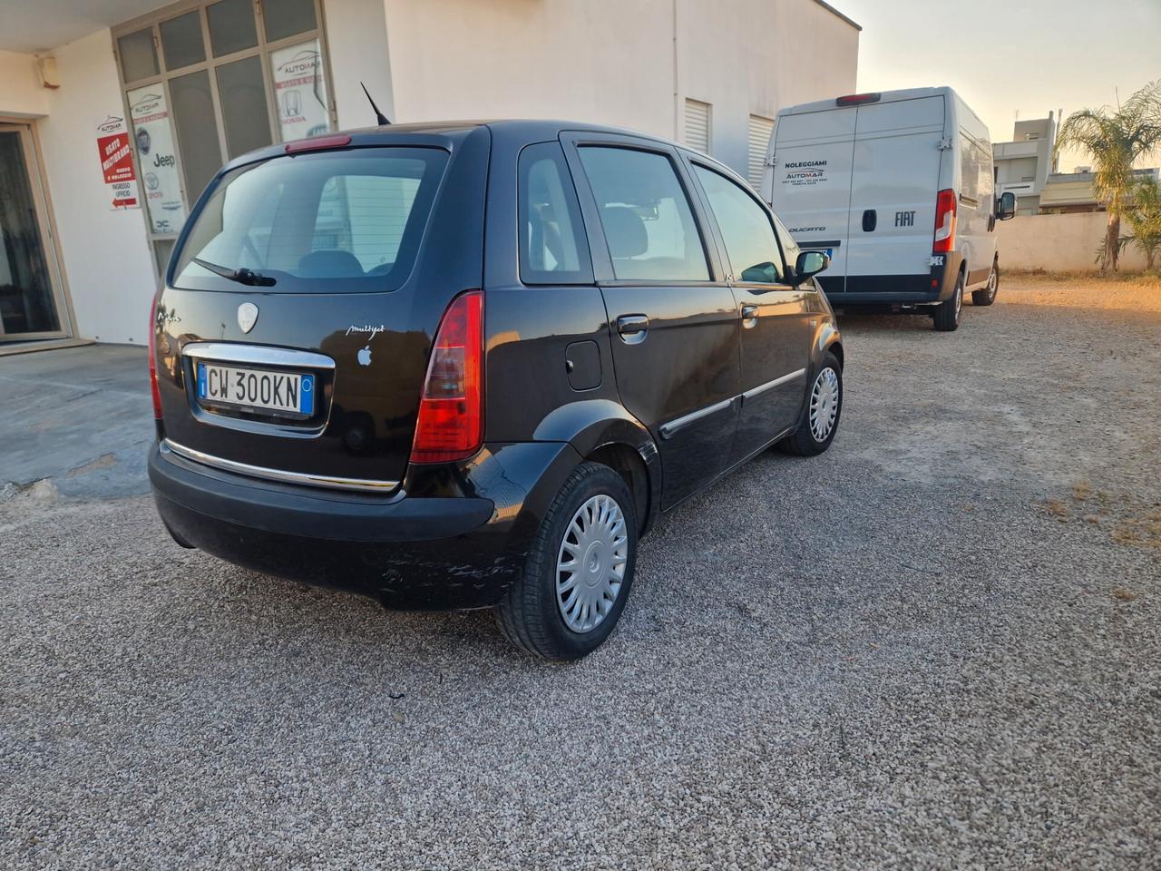 Lancia MUSA 1.3 Multijet 16V Platino
