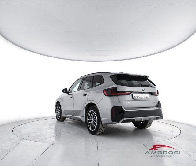 BMW X1 sdrive20d mhev 48V MSport auto