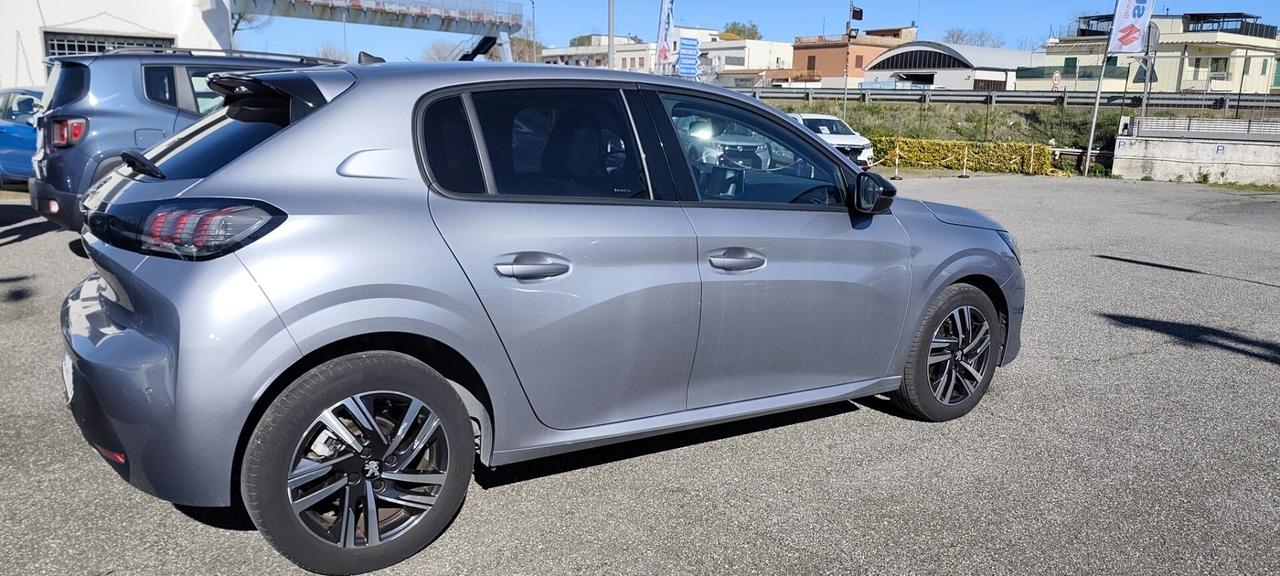 Peugeot 208 BlueHDi 100 Stop&Start 5 porte Allure Pack