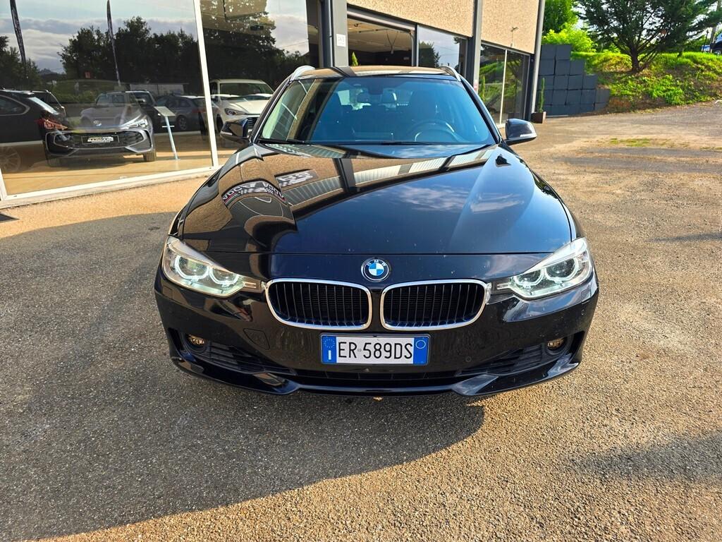 Bmw 325 d 218CV TOURING FUTURA