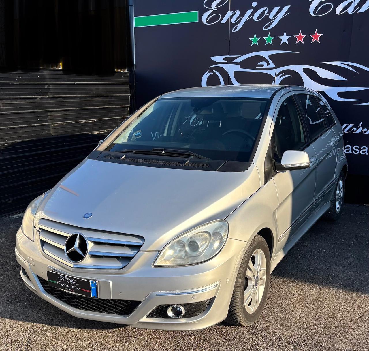 Mercedes-benz B 200 CDI Premium