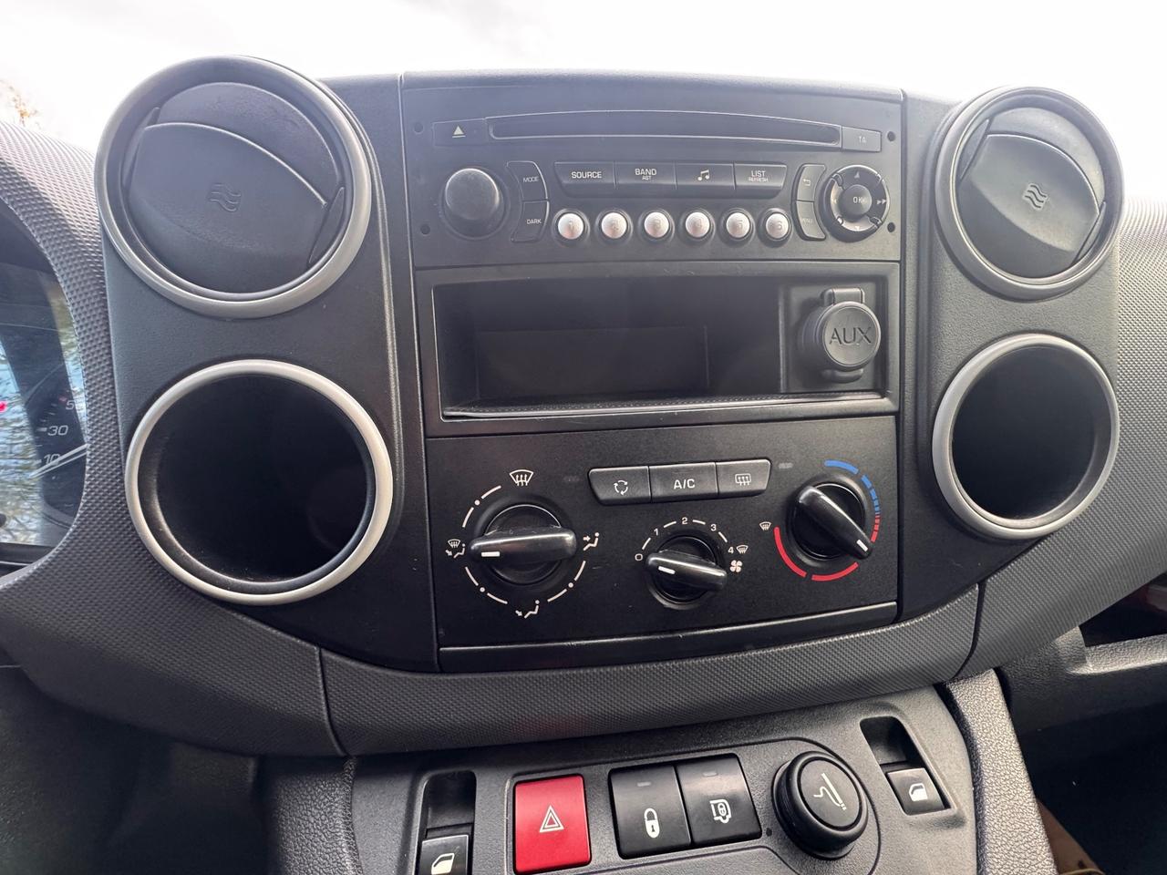 Citroen Berlingo Multispace BlueHDi 75 Feel