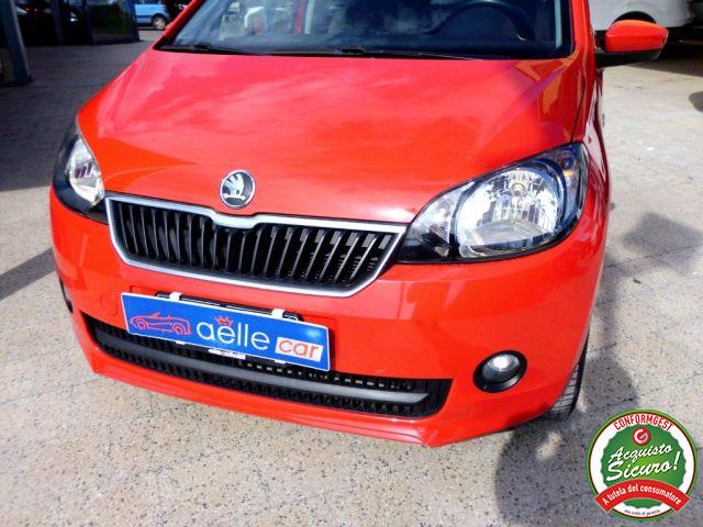 SKODA Citigo 1.0 75 CV ASG 5 porte Elegance