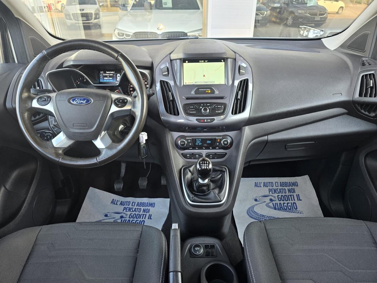 Ford Tourneo Connect 1.5 TDCI Titanium 5p. 2018