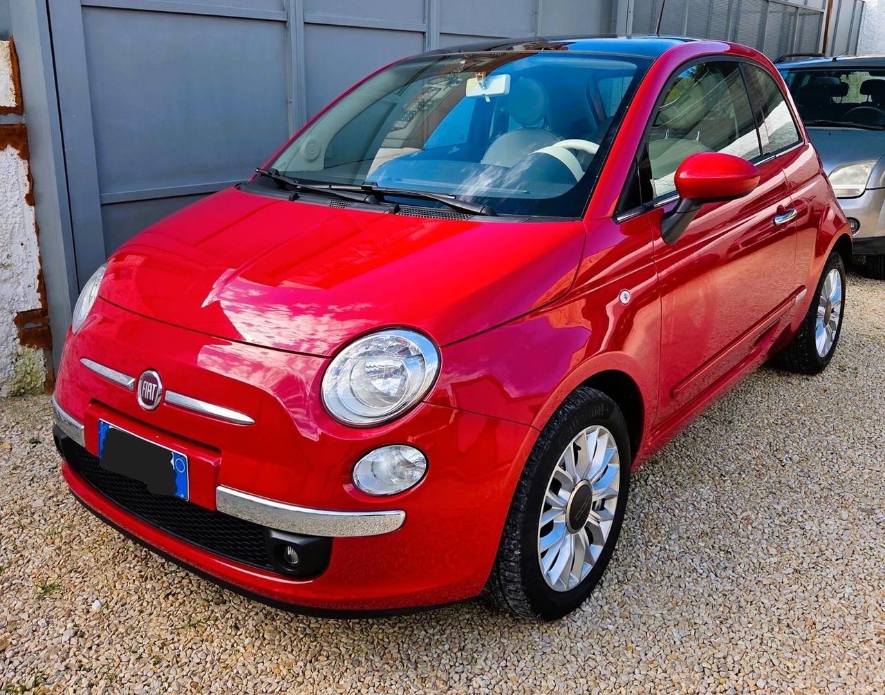 Fiat 500 1.3 Multijet