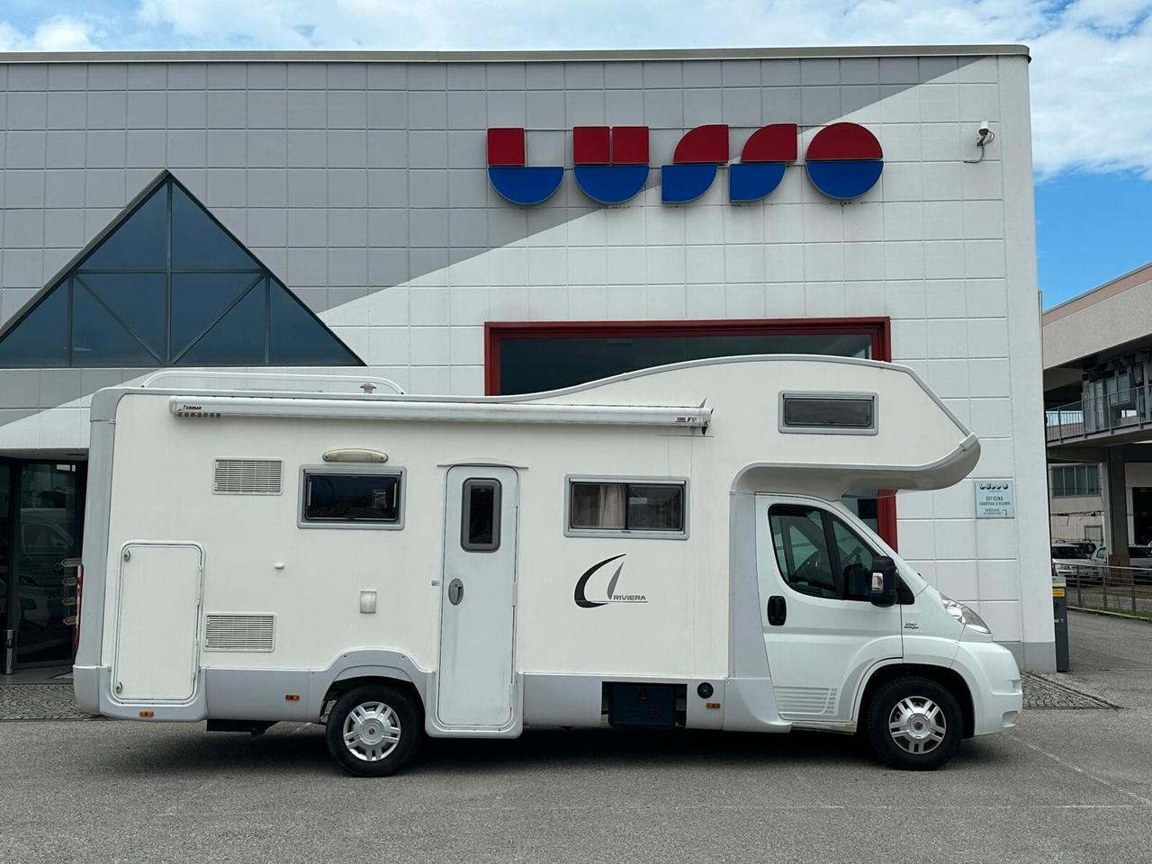 Ci International Riviera GT - 5 posti