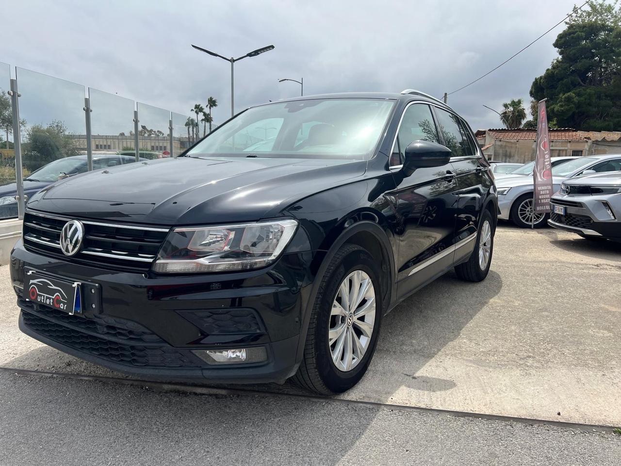 Volkswagen Tiguan 2.0 TDI SCR Business BlueMotion Technology