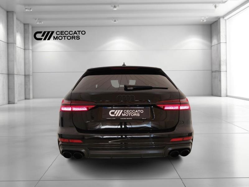 Audi S6 Avant 3.0 TDI mHEV Sport Attitude Quattro Tiptronic