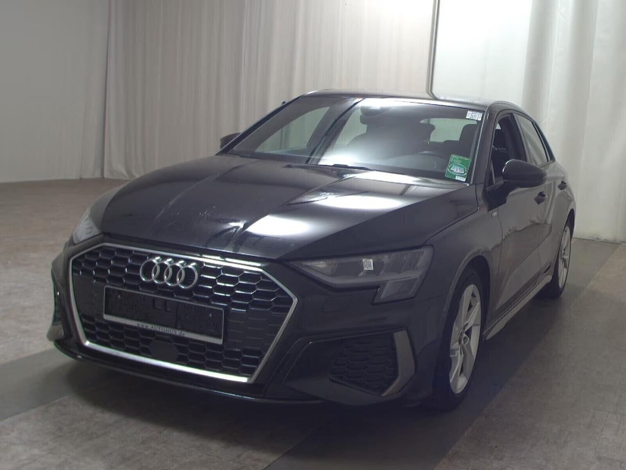 Audi A3 Sportback 35 TFSI S-Line Navi+ LED