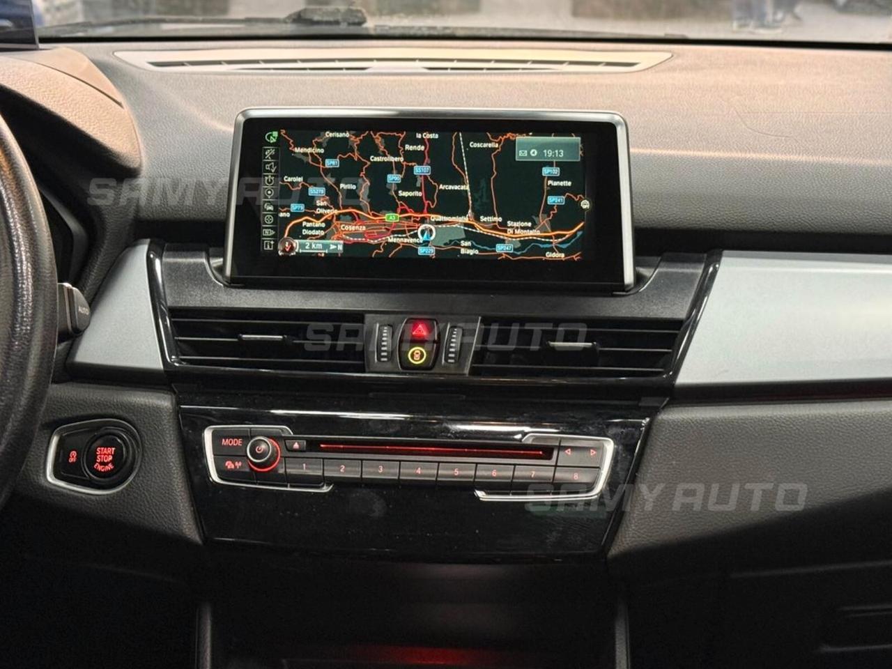 Bmw 216 216d Active Tourer Luxury