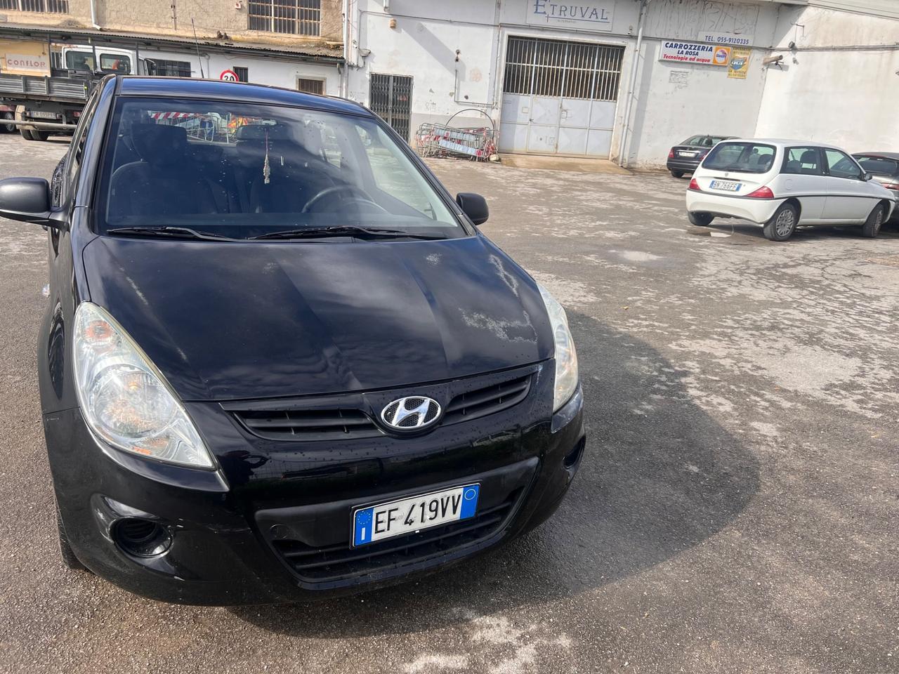 Hyundai i20 1.2 3p. Classic
