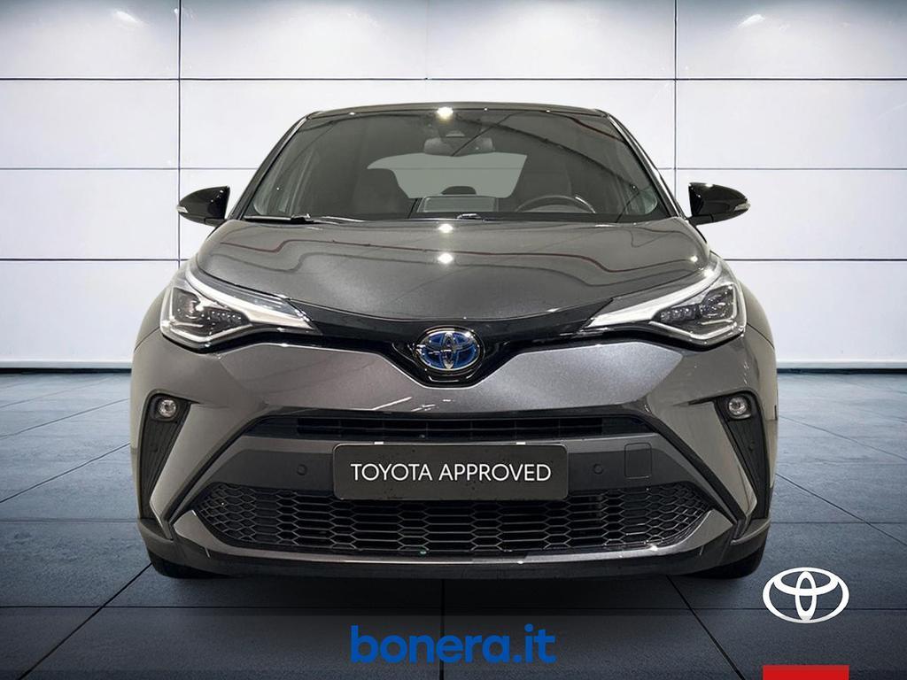 Toyota C-HR 2.0 Hybrid Lounge E-CVT