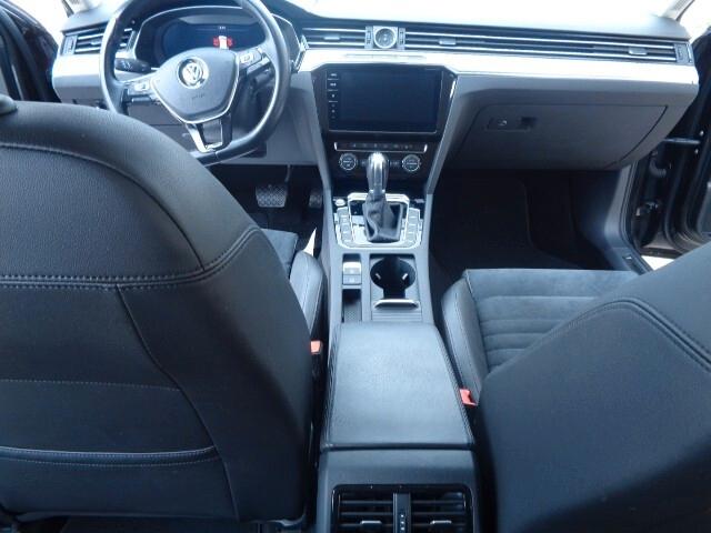 Volkswagen Passat Variant 2.0 TDI DSG Executive BMT (110 KW - 150 CV)