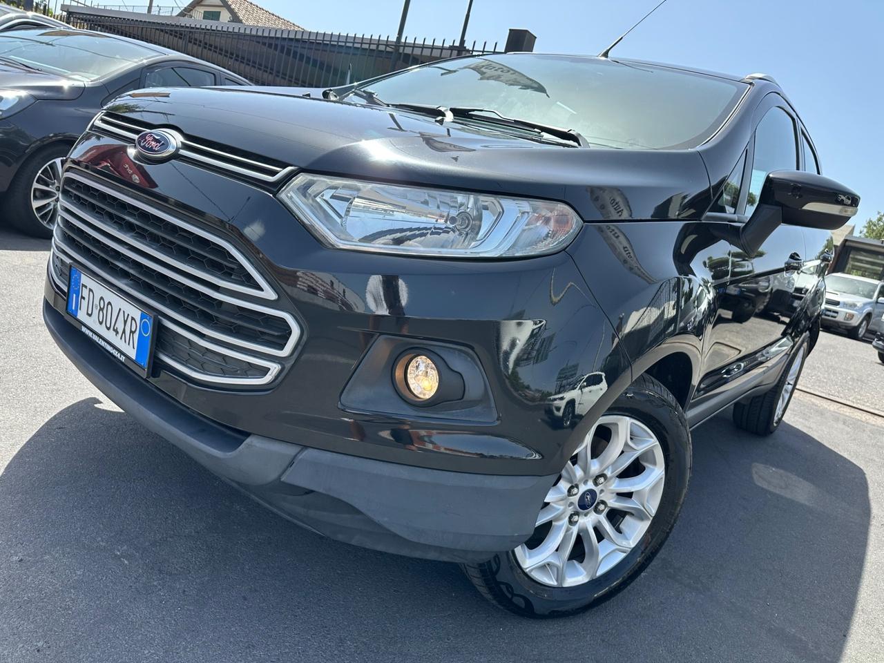 Ford EcoSport 1.5 TDCi 95 CV Plus