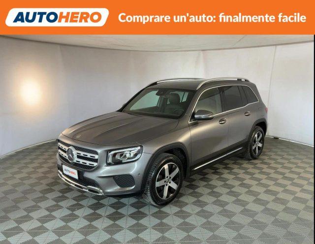 MERCEDES-BENZ GLB 200 d Automatic Sport