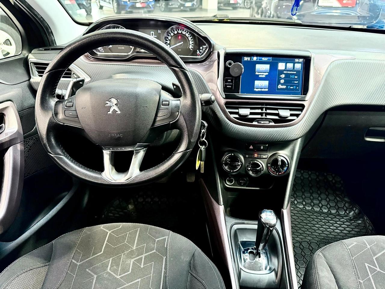 Peugeot 2008 1.6 e-HDi 92 CV Stop&Start ETG6 Active