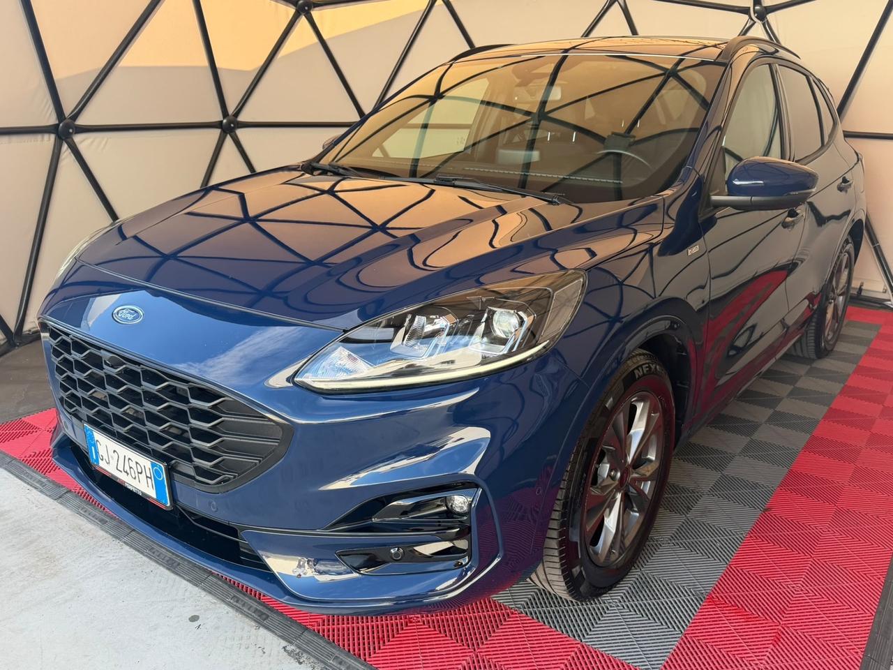 Ford Kuga 1.5 EcoBlue 120 CV aut. 2WD ST-Line X