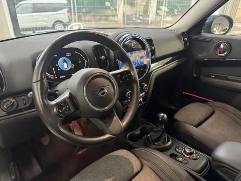 Mini One Countryman led camera posteriore car play