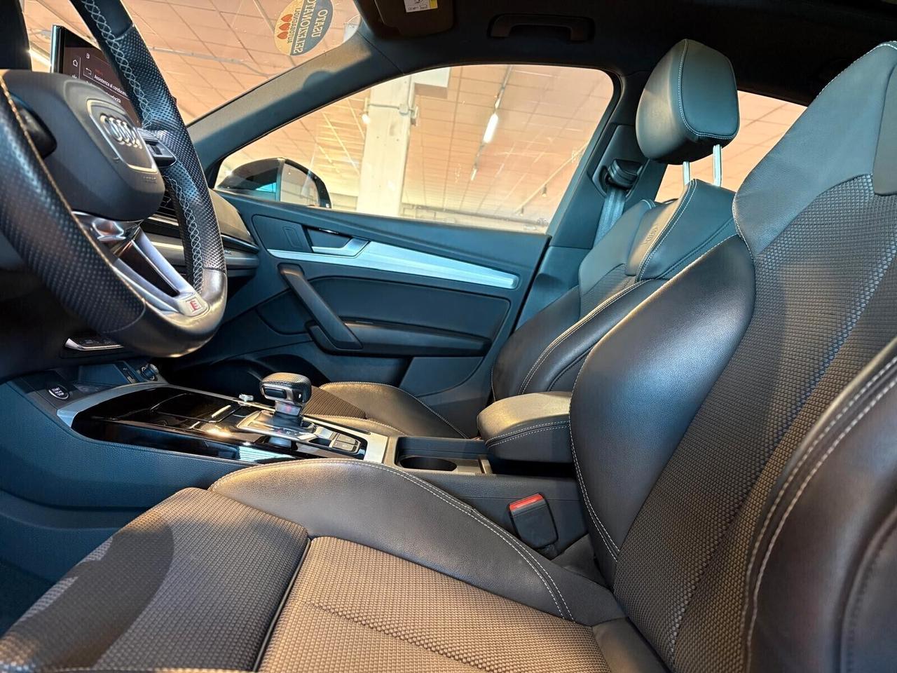 Audi Q5 SPB S LINE PLUS 40 2.0 TDI quattro S tronic MHEV