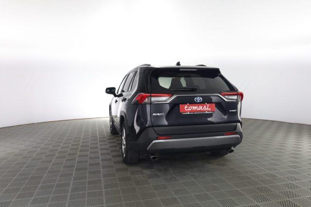 TOYOTA Dyna RAV4 RAV4 2.5 HV (218CV) E-CVT 2WD Active/mic/Styl