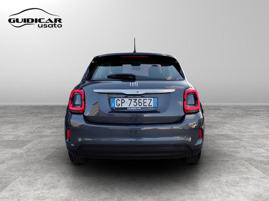 FIAT 500X 2022 - 500X 1.0 t3 Club 120cv