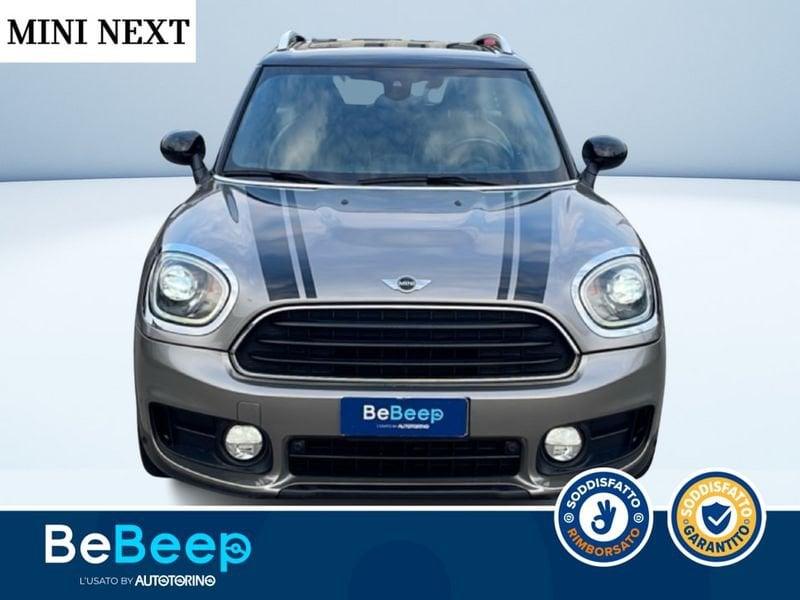 MINI Mini Countryman F60 MINI COUNTRYMAN 2.0 COOPER D HYPE ALL4 AUTO