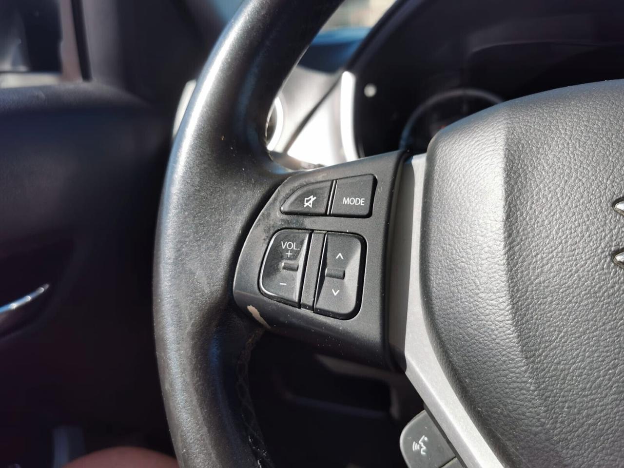 Suzuki Vitara 1.6 DDiS V-Top