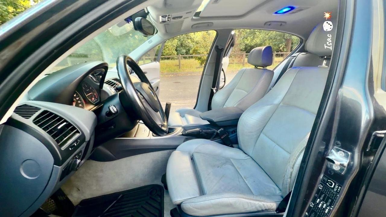 Bmw 120 120d cat 5 porte Attiva