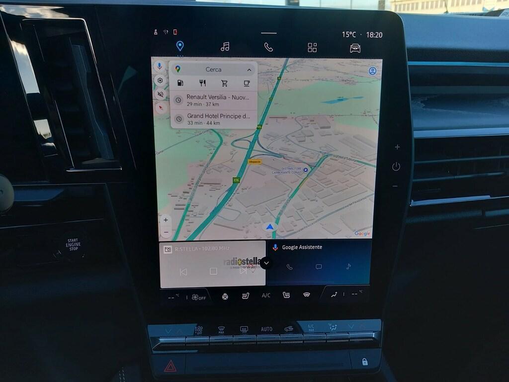 Renault Austral 1.2 E-Tech full hybrid Iconic