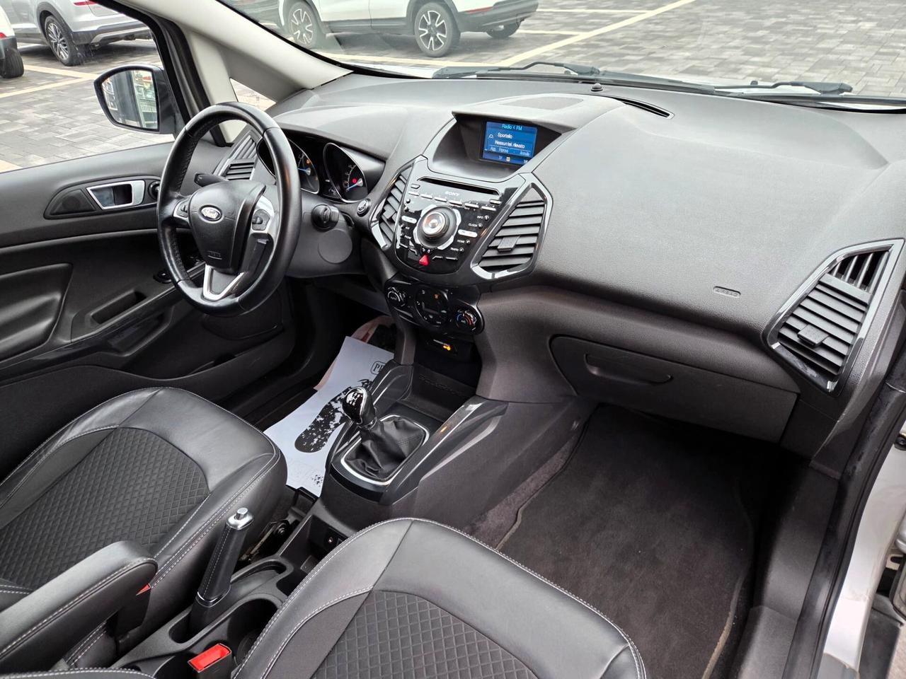 Ford EcoSport 1.0 EcoBoost 125 CV Business
