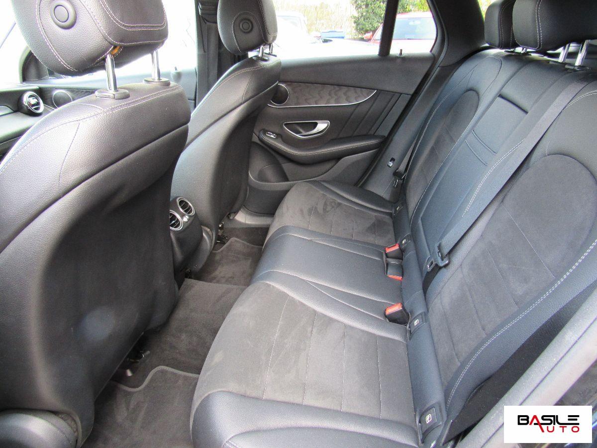 MERCEDES - Classe GLC - GLC 250 d 4Matic Sport