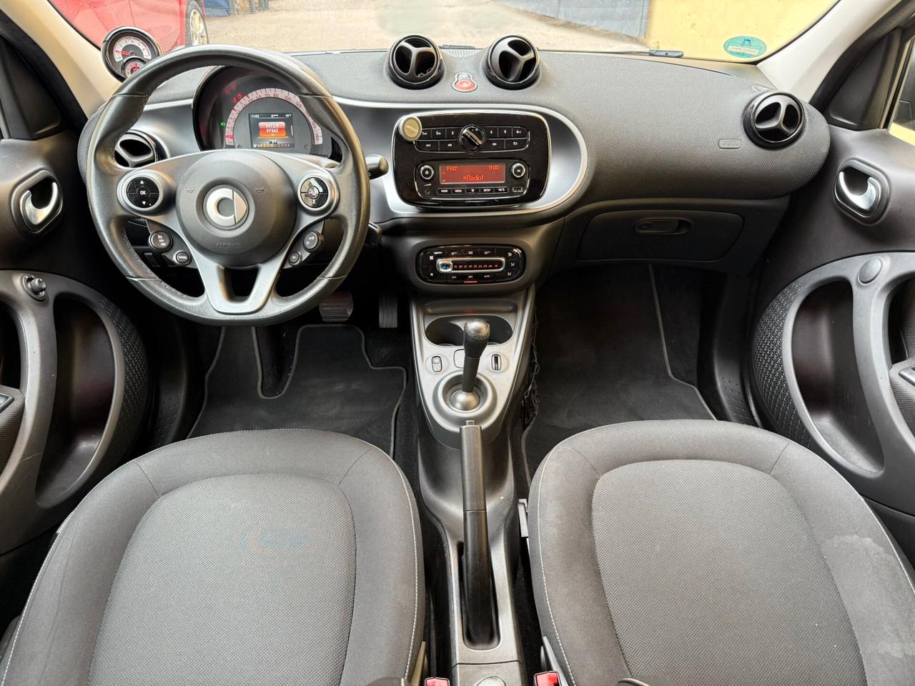 Smart ForFour 70 1.0 Passion