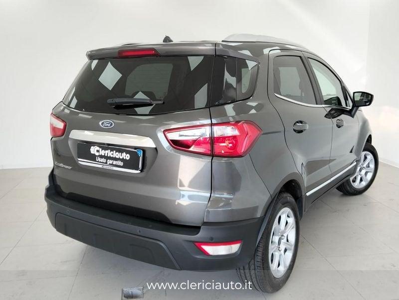 Ford EcoSport 1.0 EcoBoost 100 CV Titanium