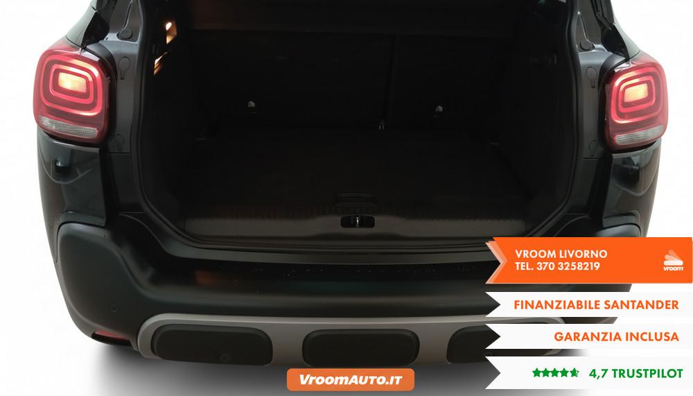 CITROEN C3 Aircross 1ª s. C3 Aircross PureTech...