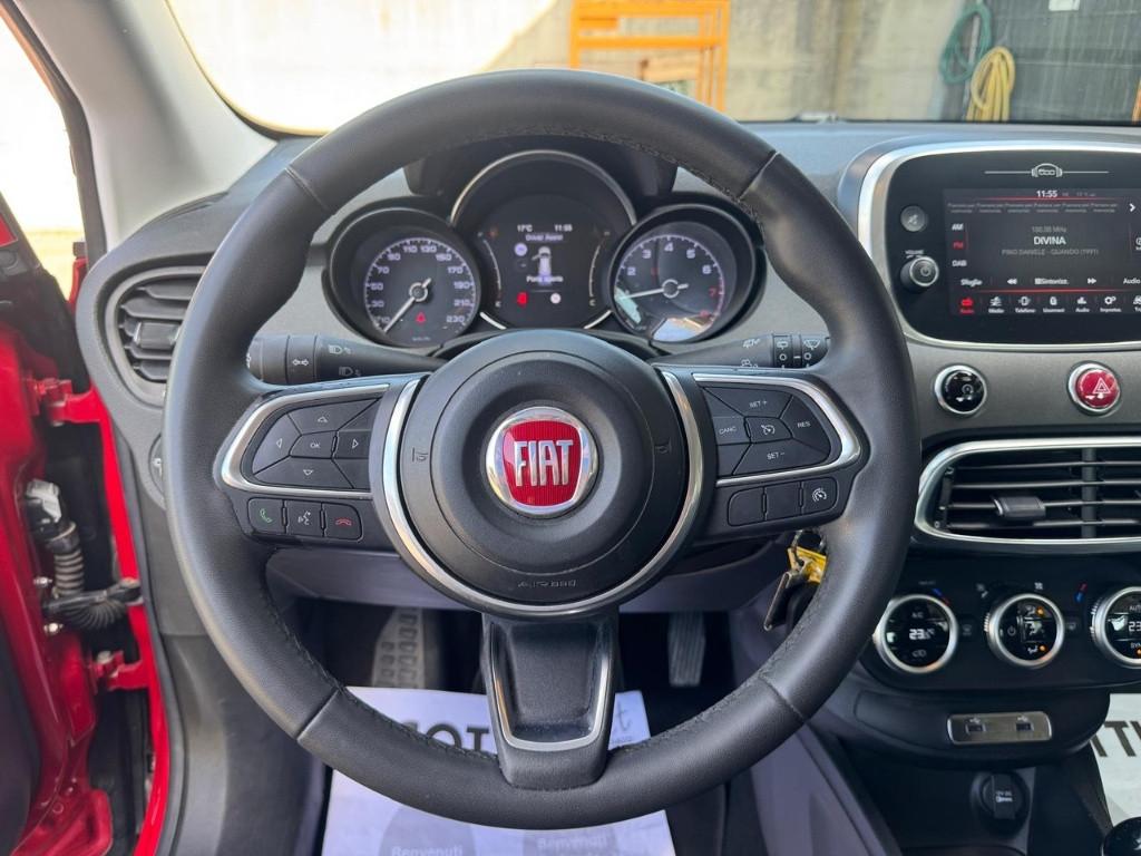 FIAT 500 X 2018 - 500X 1.0 T3 City Cross 120cv