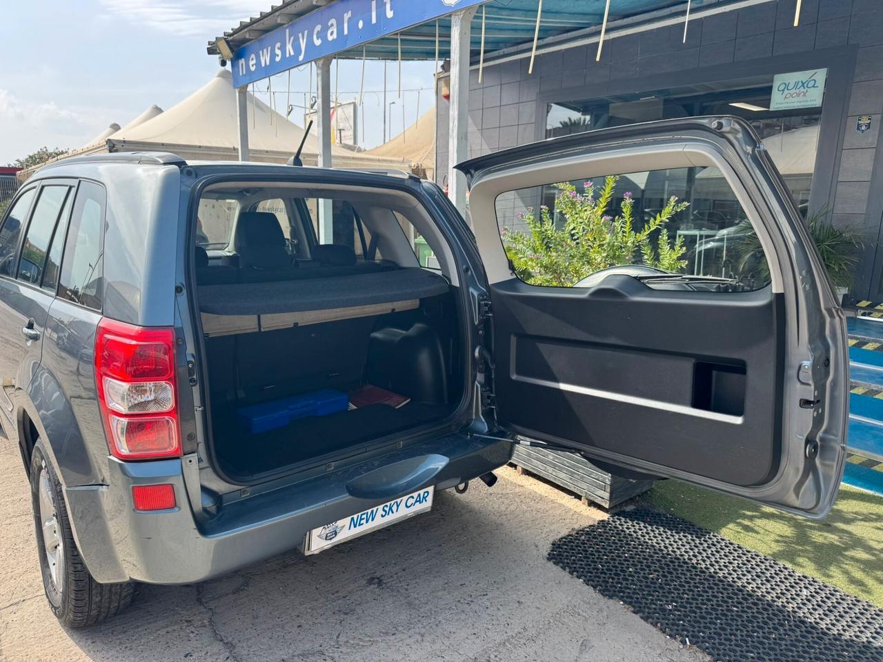 Suzuki Grand Vitara 1.9 DDiS 5 porte Executive