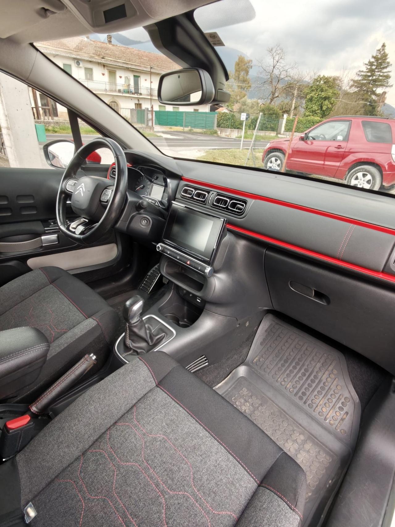 Citroen C3 PureTech 82 GPL Shine garantita 12 mesi accetto permute e finanziamenti