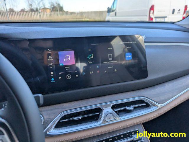 DFSK E5 E5 PLUG IN HYBRID - VERSIONE LUXURY