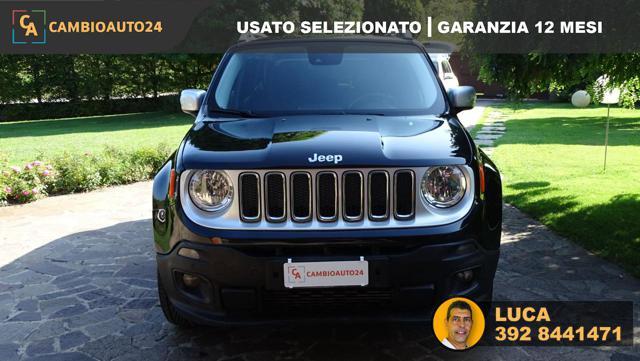 JEEP Renegade 2.0 Mjt 140CV 4WD Active Drive Limited, Garanzia..