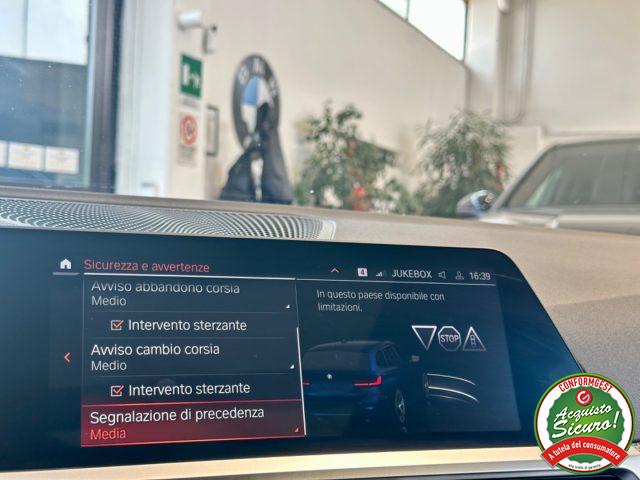 BMW 320 d xDrive Touring Msport *TETTO*SERVICE*H/K*360*