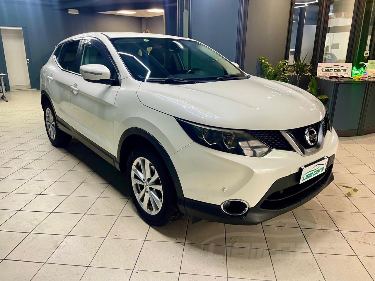 Nissan Qashqai 1.6 dci Tekna 2wd 130cv