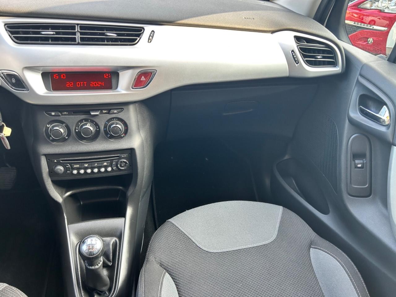 Citroen C3 GARANZIA 24MESI Seduction Limited