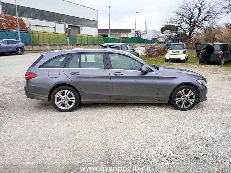 Mercedes-Benz Classe C Classe C-S205 2014 SW Diesel C SW 220 d Sport 4matic auto 9m