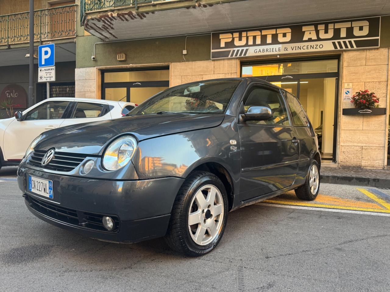 Volkswagen Lupo 1.4 TDI Guida neo patentati
