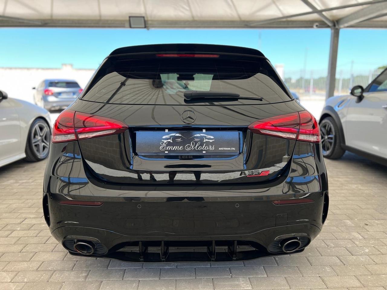 Mercedes-benz A 45 AMG 35 4Matic