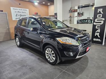 Ford Kuga 2.0 TDCi 163 CV 4WD TITANIUM LUXURY