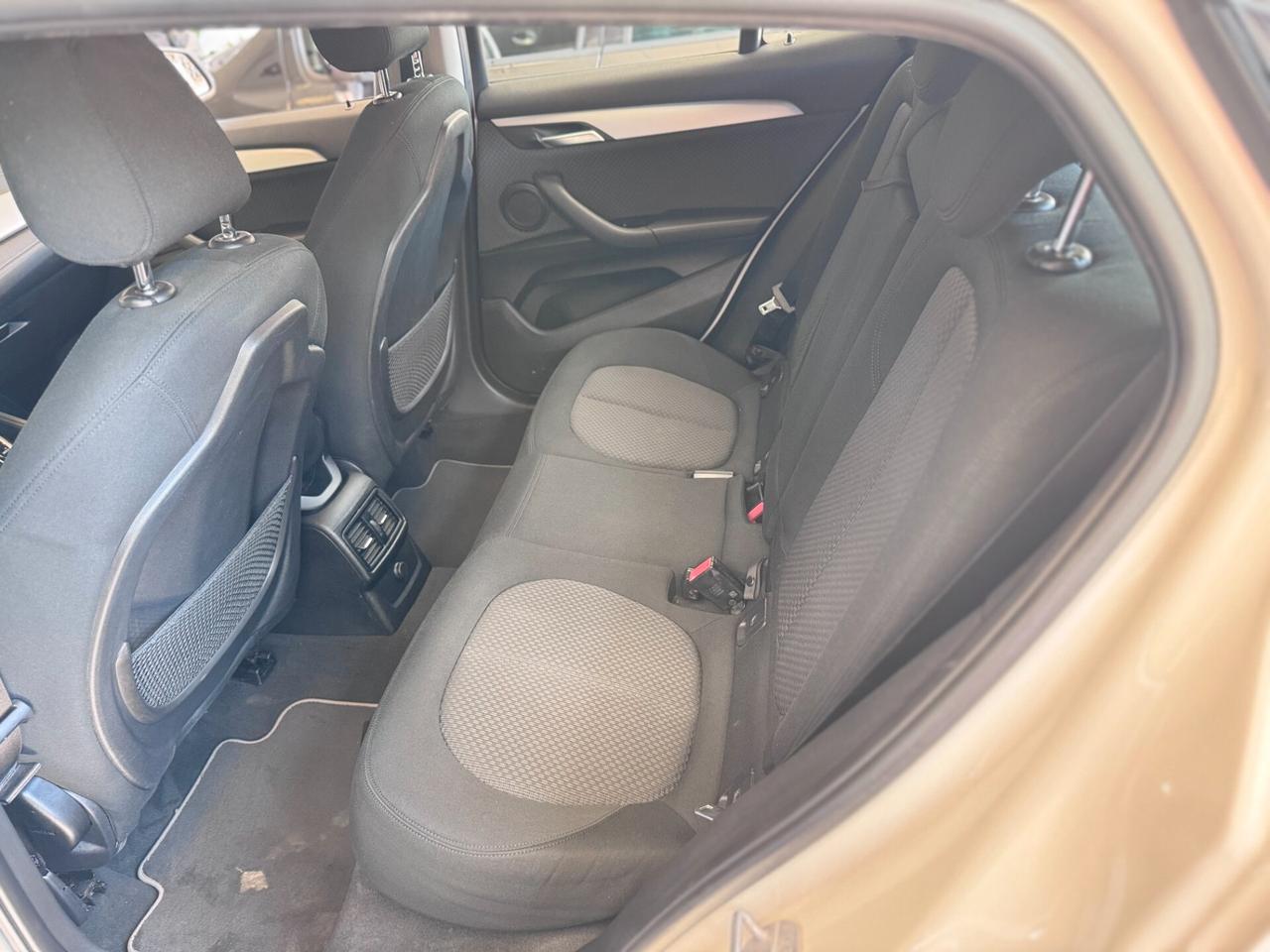 Bmw X2 sDrive18d Advantage visibile su appuntamento
