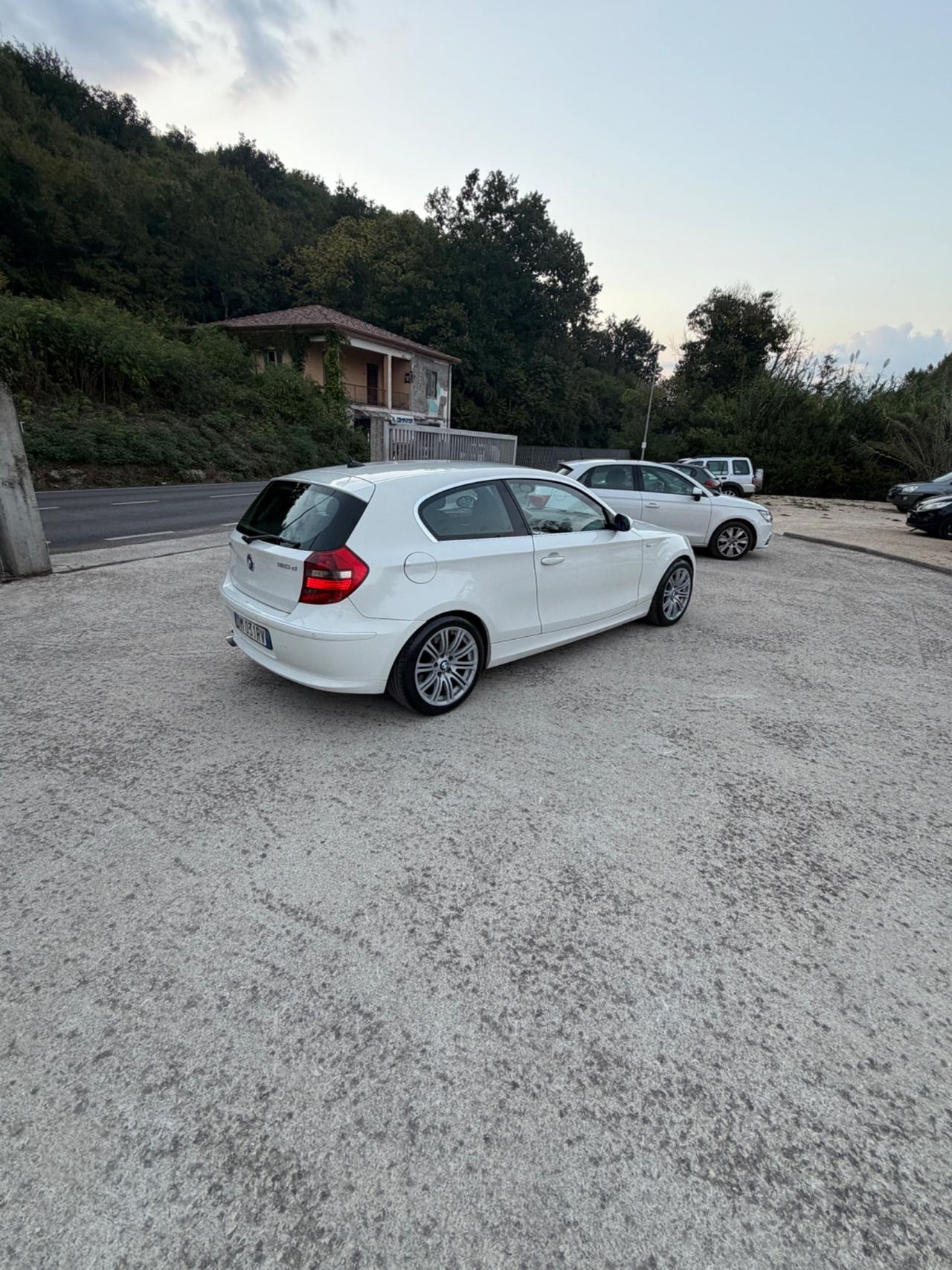 Bmw 120 120d Coupé Futura